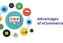Advantages of eCommerce