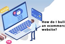 How do I build an ecommerce website?