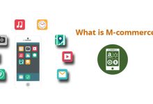 What is M-commerce ?