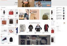Fashion eCommerce Store